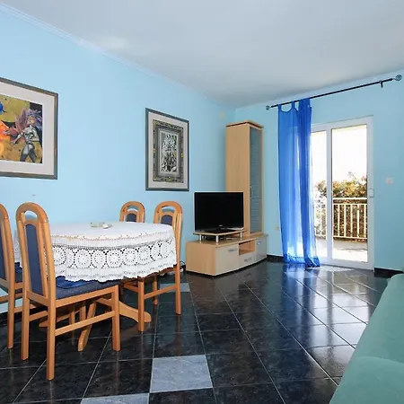 Apartment By The Sea Prizba, Korcula - 9180 *
