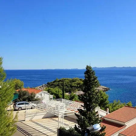 By The Sea Prizba, Korcula - 9180 프리즈바