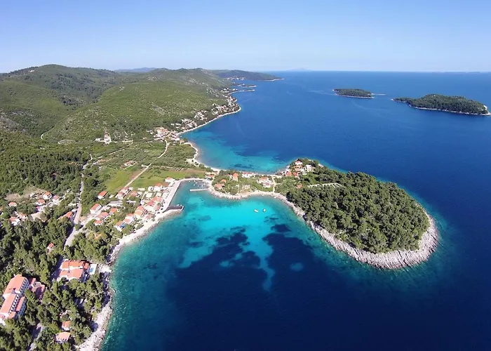 By The Sea Prizba, Korcula - 9180 Прижба