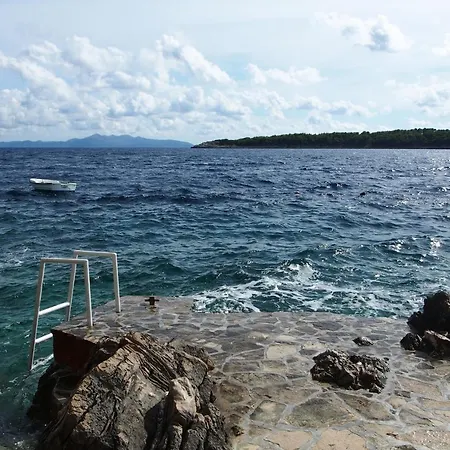 Apartment By The Sea Prizba, Korcula - 9180 Prizba