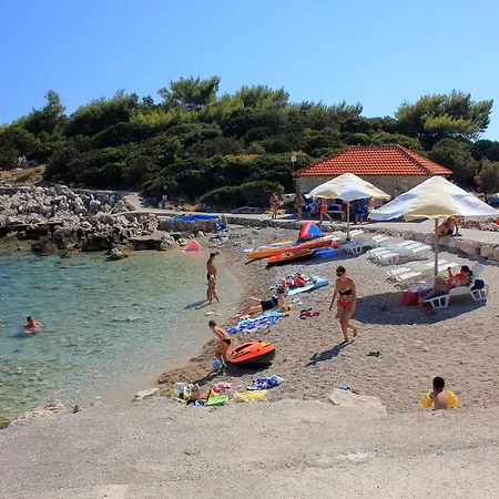 By The Sea Prizba, Korcula - 9180 Apartamento