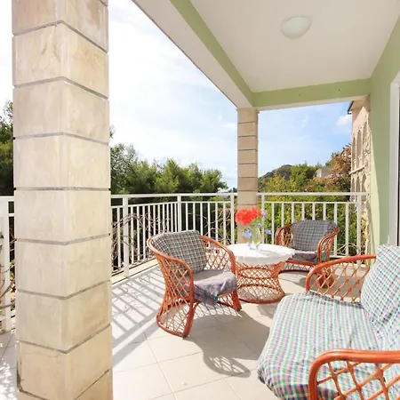 Apartamento By The Sea Prizba, Korcula - 9180 *