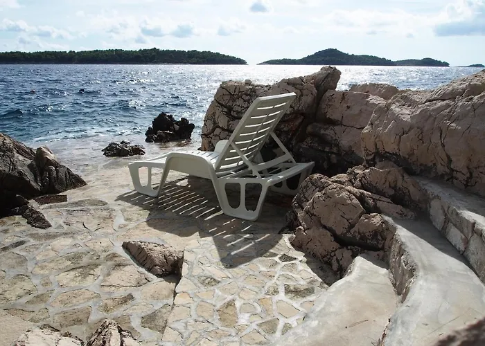 By The Sea Prizba, Korcula - 9180