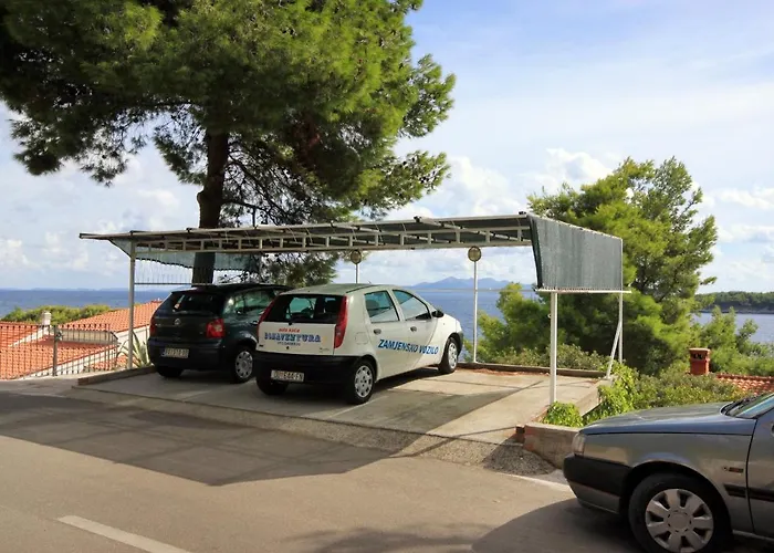 By The Sea Prizba, Korcula - 9180