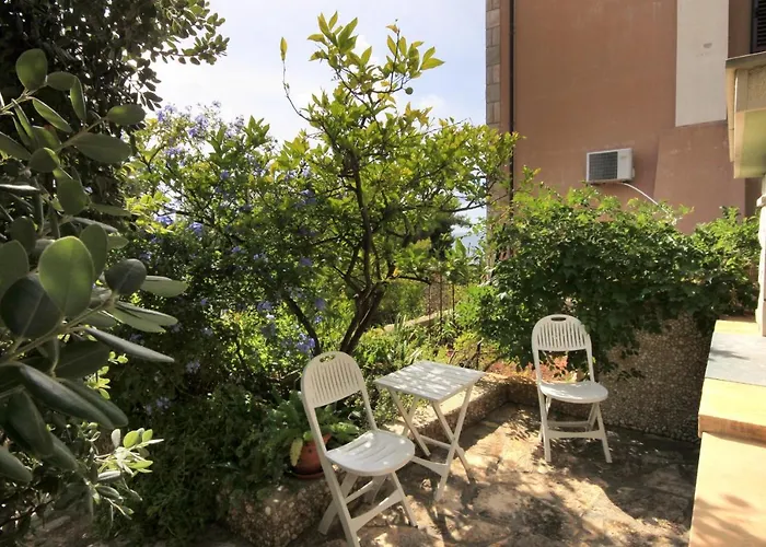 公寓 By The Sea Prizba, Korcula - 9180 普瑞兹巴