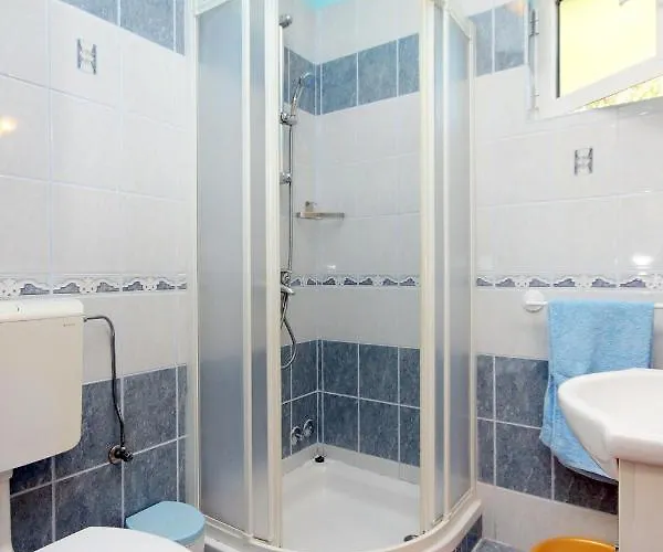 公寓 By The Sea Prizba, Korcula - 9180 普瑞兹巴