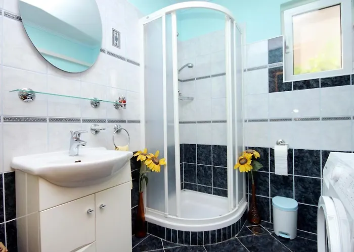 By The Sea Prizba, Korcula - 9180 公寓 *