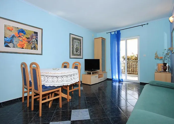 公寓 By The Sea Prizba, Korcula - 9180 *