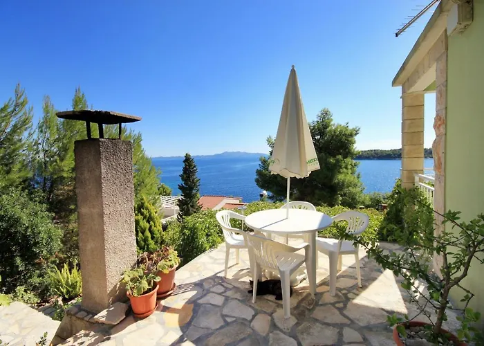 By The Sea Prizba, Korcula - 9180