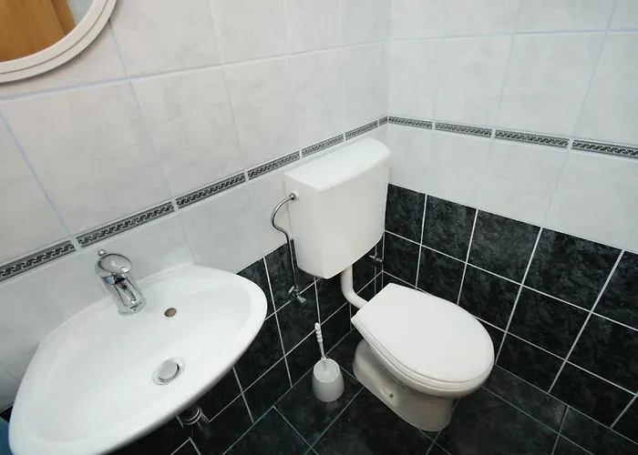 By The Sea Prizba, Korcula - 9180 普瑞兹巴