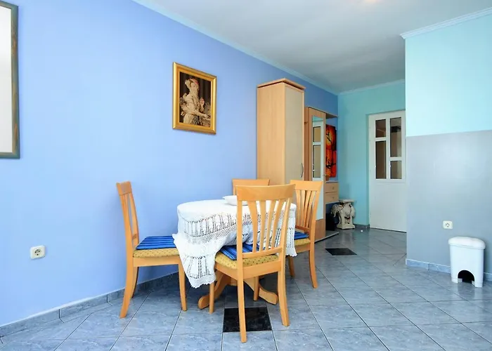 公寓 By The Sea Prizba, Korcula - 9180