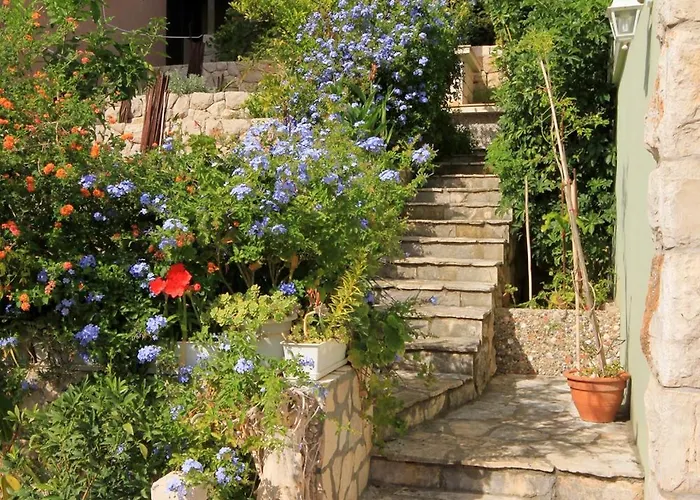 公寓 By The Sea Prizba, Korcula - 9180