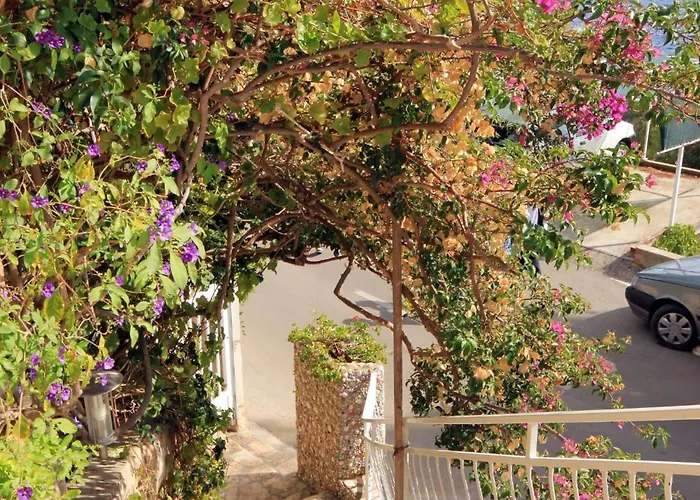 By The Sea Prizba, Korcula - 9180 公寓 普瑞兹巴